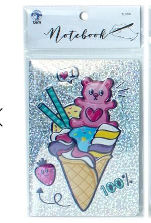 Dolphin Nb-7333 Hologramlı Defter