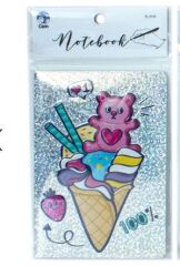 Dolphin Nb-7333 Hologramlı Defter