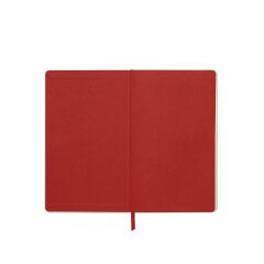 Lugat365 13*21 80Yaprakçizgili Ciltli Lastikli Defter
