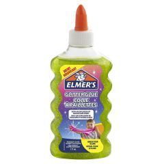 Elmer'S Simli Yapıştırıcı, Yeşil  177Ml
