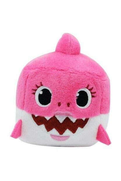 Baby Shark Şarkı Söyleyen Mini Pelüş 7Cm (03301)