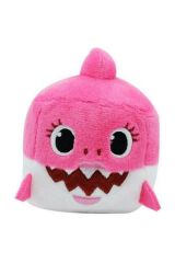 Baby Shark Şarkı Söyleyen Mini Pelüş 7Cm (03301)