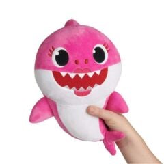 Baby Shark Şarkı Söyleyen Sesli Pelüş 25Cm(92510)