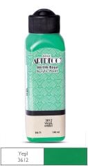 Artdeco Akrilik Boya 140Ml Yesil 3612