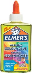 Elmer'S Şeffaf Renkli Yapıştırıcı, Yeşil 147Ml