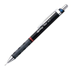 Tikky Mekanik Kurşun Kalem  Siyah 0.7 Mm
