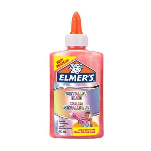 Elmer'S Metalik Yapıştırıcı, Pembe 147Ml