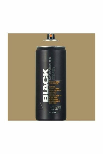 Montana Black Sprey Boya 400Ml Gobi Blk8120