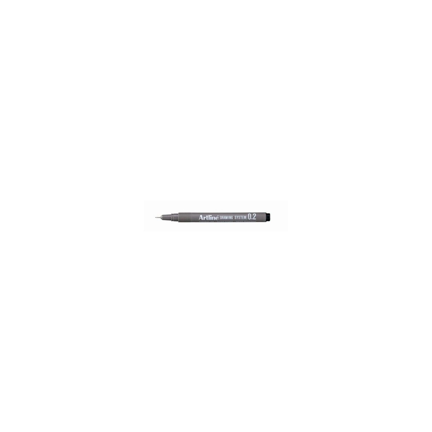 Artlıne Çizim Kalemi Drawıng System 0,2Mm 232 Siya