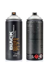 Montana Black Sprey Boya 400Ml Silverchrome Blk Sı