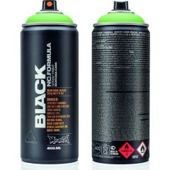 Montana Black Sprey Boya 400Ml Silverchrome Blk Sı