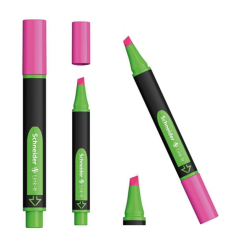 Schneider Link-It Fosforlu Kalem 1-4 Mm Pembe