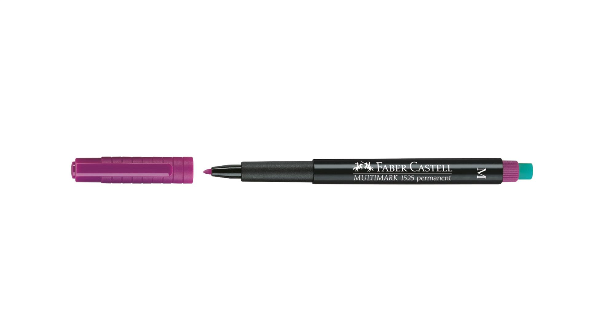 Faber-Castell Permanent (M) Mor