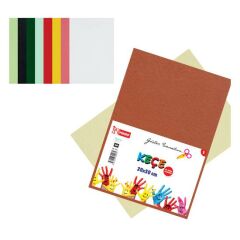 Mikro Kç-101 10 Renk Keçe 20X30Cm 10 Lu