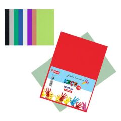 Mikro Kç-103 10 Renk Yapışkanlı Keçe 20X30Cm 10 Lu