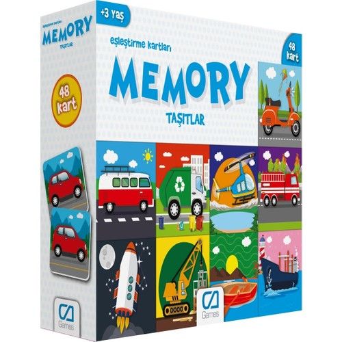 Memory Taşlar