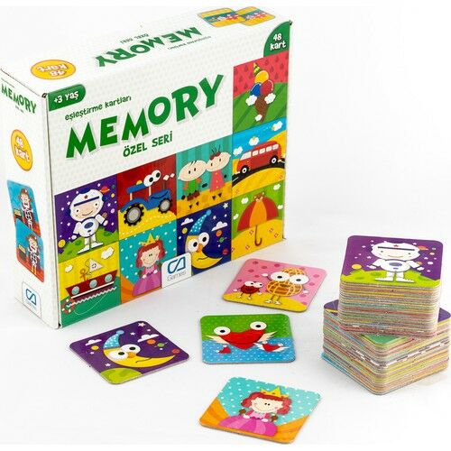 Memory Özel Seri