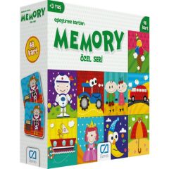 Memory Özel Seri