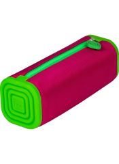 Serve Prismo Sl-Ply Kare Kalem Çantası F.Pembe-F.Y