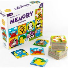 Memory Hayvanlar