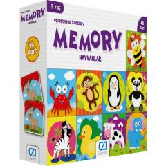 Memory Hayvanlar