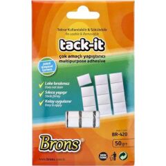 Brons Yapıştırıcı Tack-İt