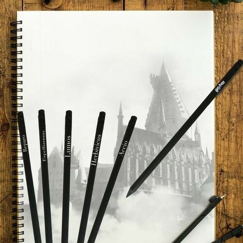 Wizarding World - Harry Potter - Kalem Set