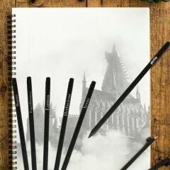 Wizarding World - Harry Potter - Kalem Set