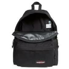 Eastpak Padded Pak'R Black Sırt Çantası