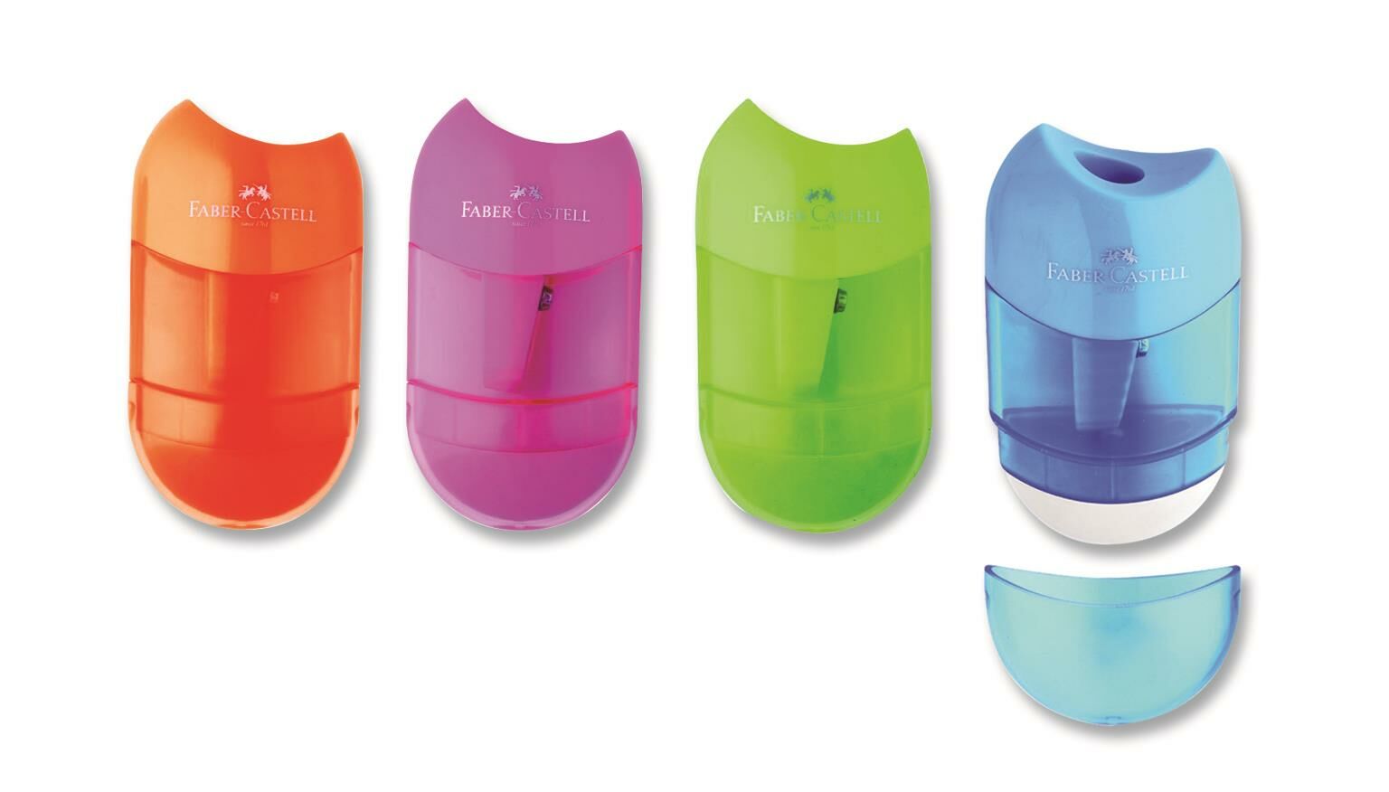 Faber-Castell Oval Silg. Kalemtıraş