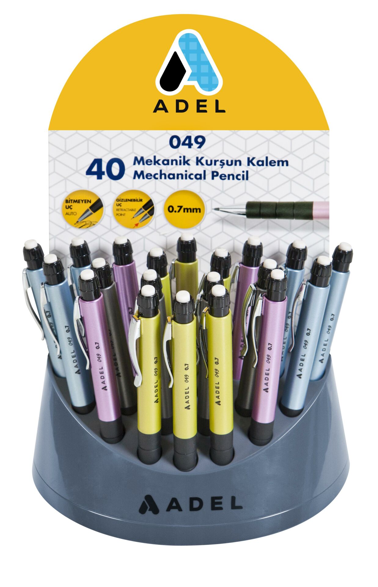 Adel Auto 049 Ver. 0.7 Mm