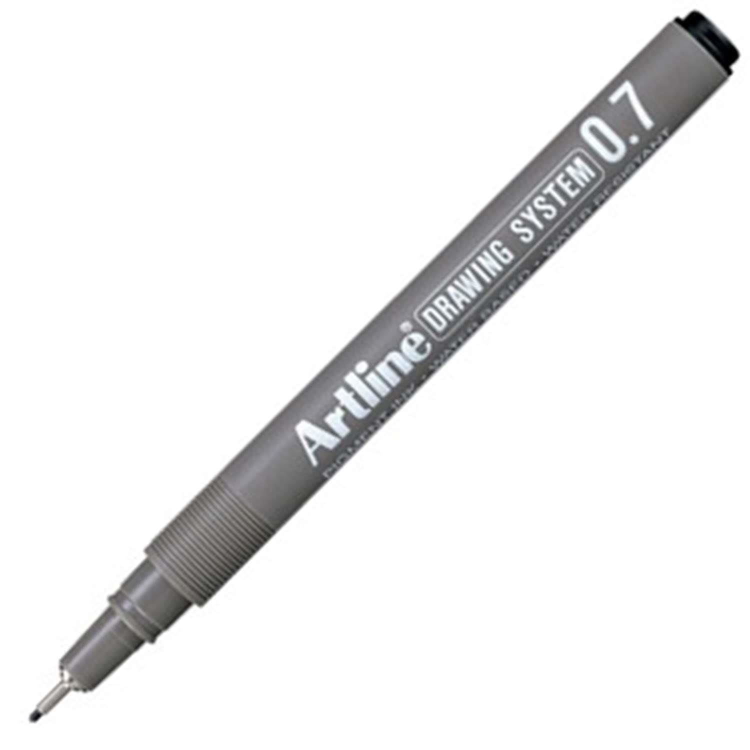 Artlıne Çizim Kalemi Drawıng System 237 Siyah
