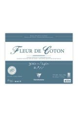 Fleur De Coton 18*24Cm Uzun Kenarı Yapışkanlı 10 Y