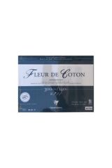 Fleur De Coton 24*32Cm Uzun Kenarı Yapışkanlı 10 Y