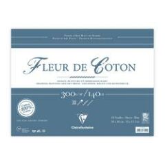Fleur De Coton 30*40Cm Uzun Kenarı Yapışkanlı 10 Y