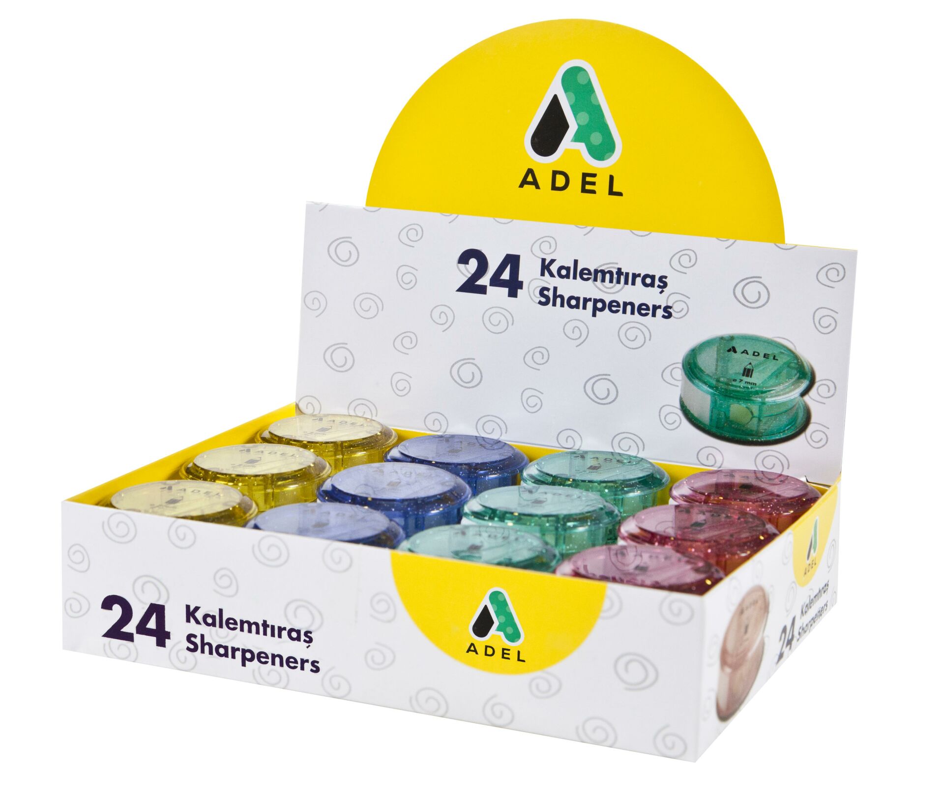 Adel 600 Kalemtıraş