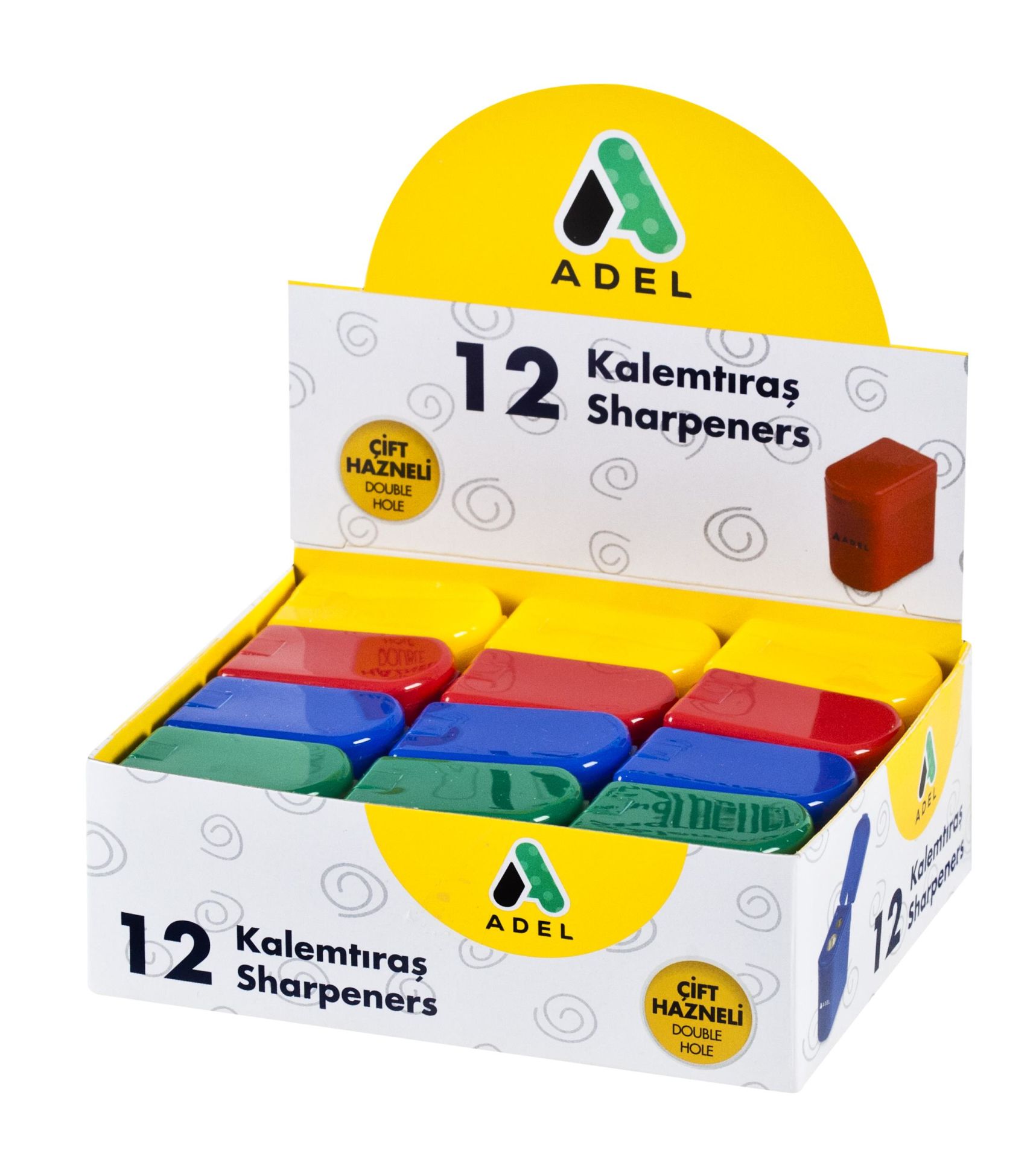 Adel 607 Kalemtıraş