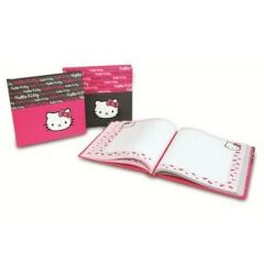 Hello 18*19 Ciltli Defter 120Yaprak