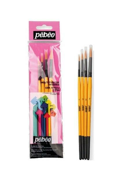 Pebeo 4 Lü Waterbrush Fırça Seti