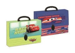 Cars Saplı Çanta