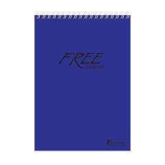 Keskin Color A4 100 Yaprakkare Free Office Spr.Bloknot