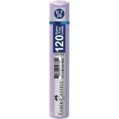 Faber-Castell Grip Min 0.7 2B 60Mm, 120'Li Pastel