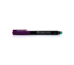 Faber-Castell Permanent (S) Mor