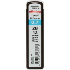 Rotring Min 0.7 Mm 2B