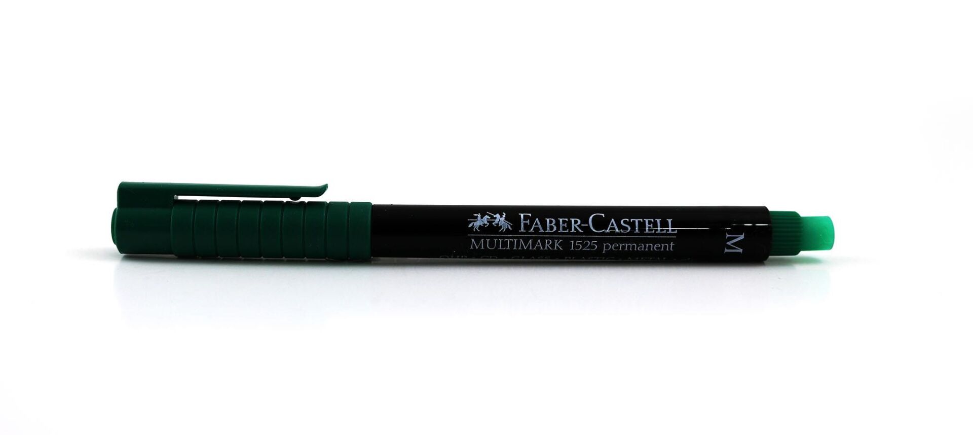 Faber-Castell Permanent (M) Yeşil