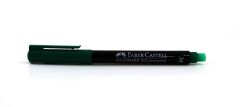 Faber-Castell Permanent (M) Yeşil