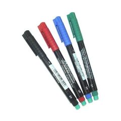 Faber-Castell Permanent (M) Yeşil