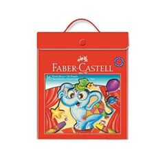 Faber-Castell Pls. Çantalı Pastel Boya 36 R.