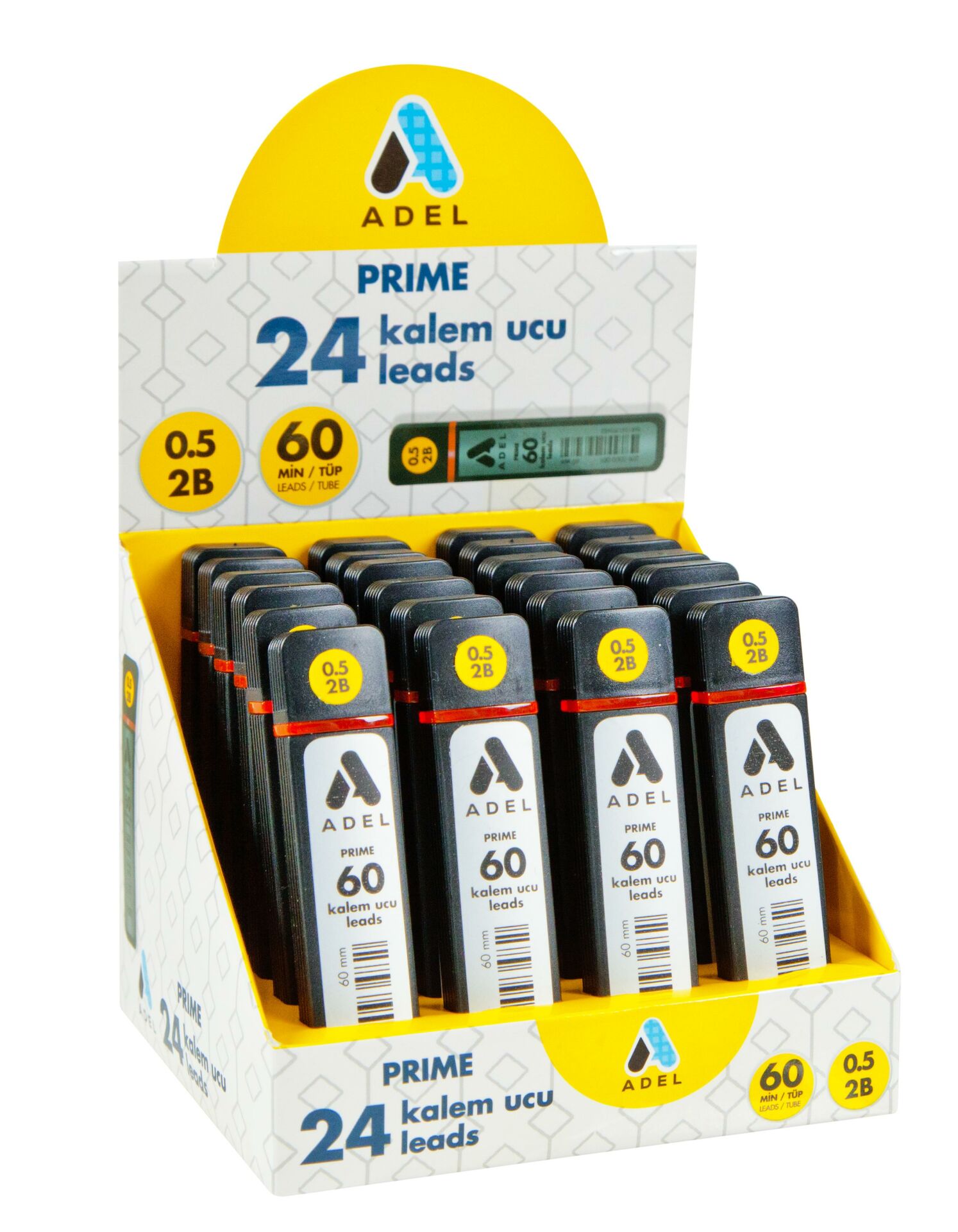 Adel Prime Min, 60 Mm, 0.7, 60'Li, Yeni