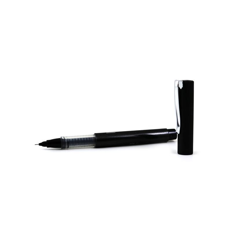 Faber-Castell İğne Uçlu Roller Kalem 0.5Mm Siyah